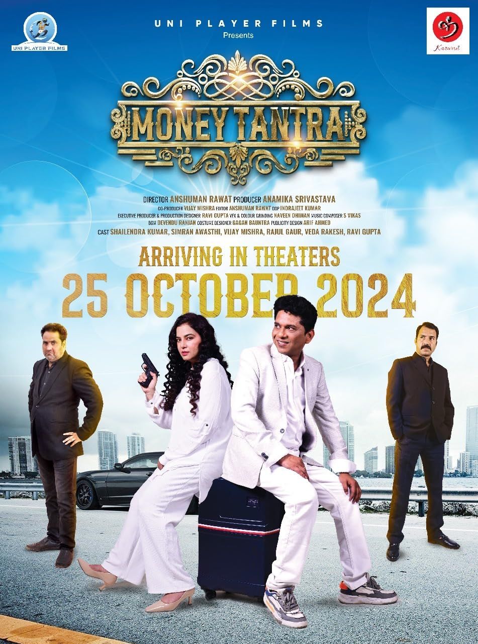 Money Tantra 2024 (Voice Over) Dubbed WEBRip [1XBET]